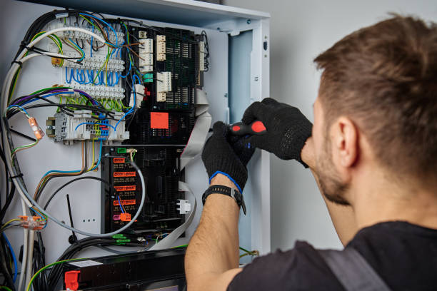 Licensed Electrical Repair service in Bristol, VA - No Joke electrician